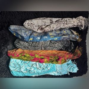 Pashminas